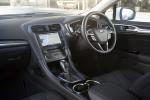 Ford Mondeo Hybrid Sedan 2014 года (UK)